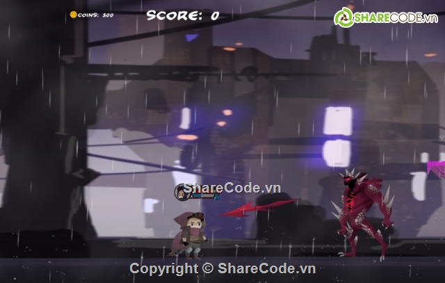 source code game,Marauder Wolves,source code unity,code game